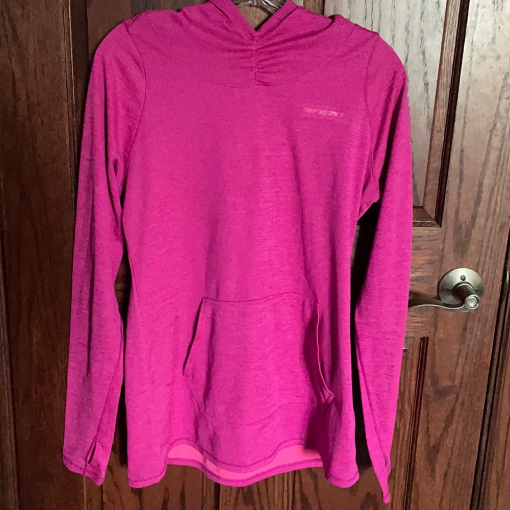 New Balance hoodie